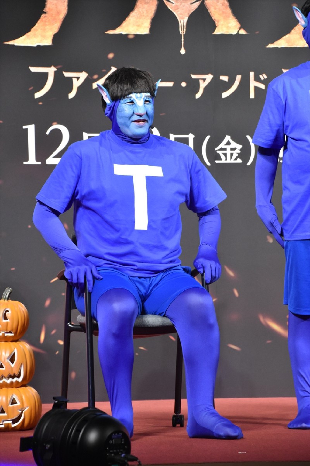 チョコプラ、ジェームズ・キャメロン監督による「TT兄弟」映画化を期待!? アバター愛をアピール