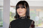 ドラマ『ひらやすみ』取材会に登壇した森七菜