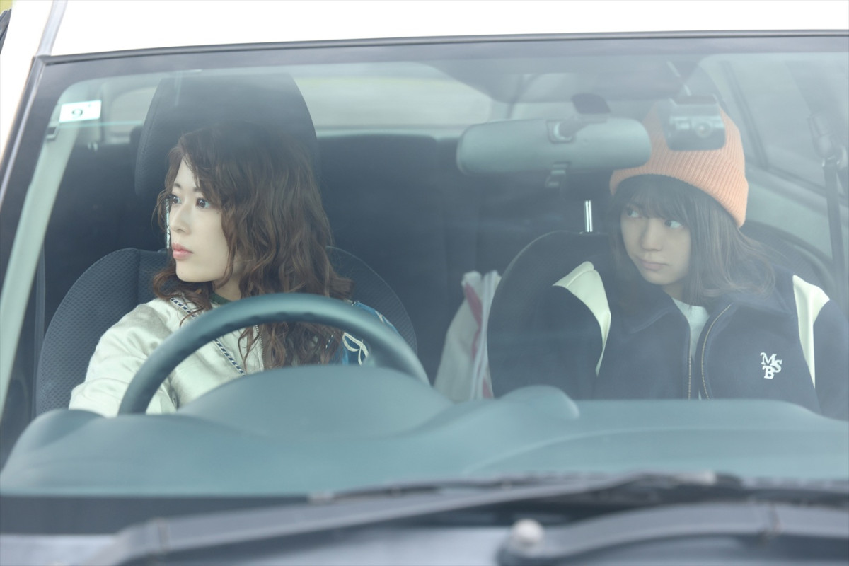 乃木坂46・田村真佑、ドラマ『ふたりエスケープ』に出演！　岩本蓮加＆冨里奈央が聴くラジオのDJ役