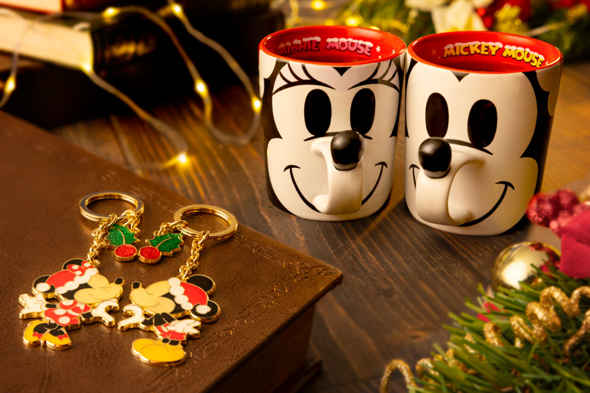 20251007 ディズニー・クリスマス