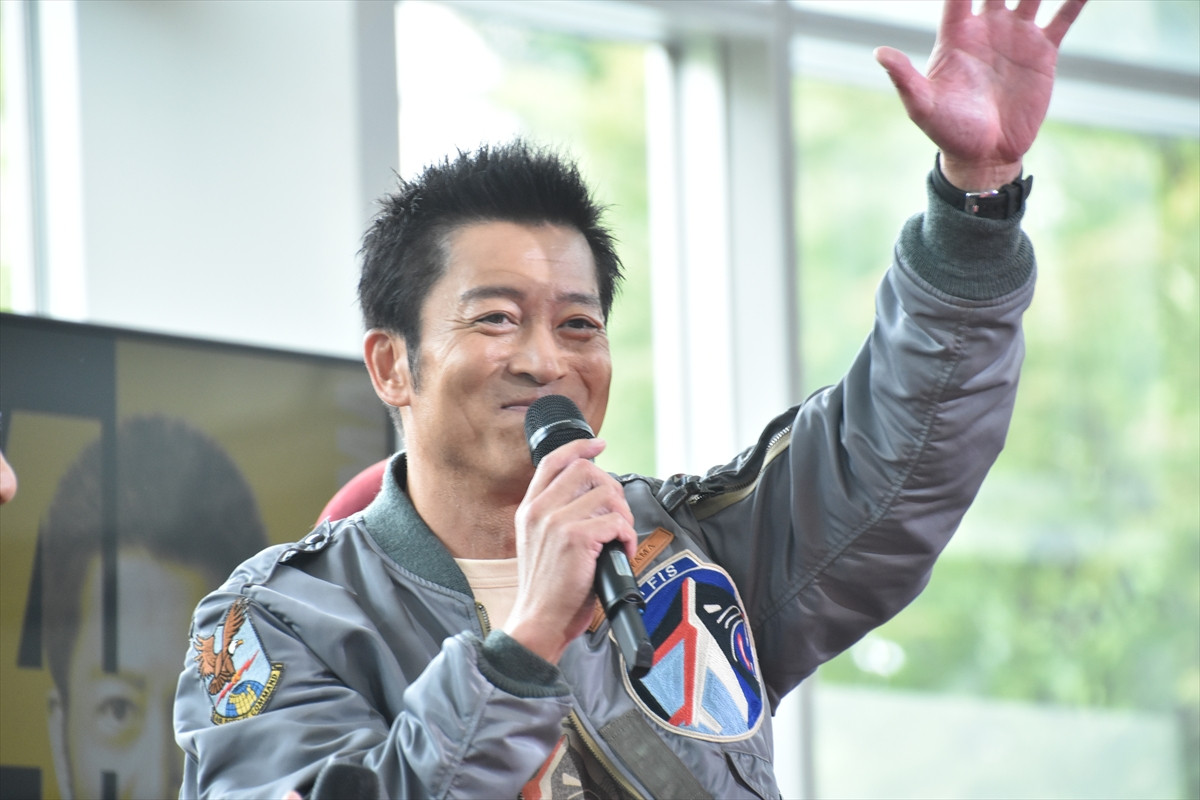 水谷豊、寺脇康文の『相棒』復帰は「運命」　杉下右京×亀山薫の“黄金コンビ”にファン熱狂