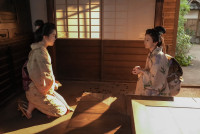 連続テレビ小説『ばけばけ』第14回より