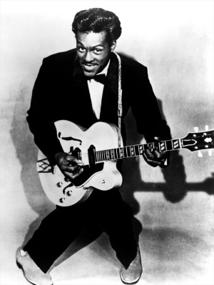 チャック・ベリー