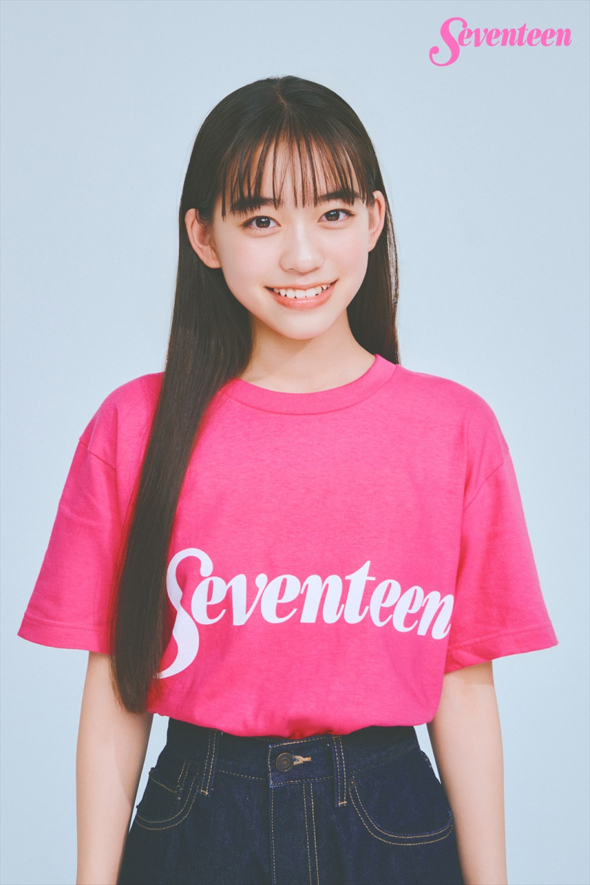 カジサック長女・梶原叶渚らが「Seventeen」専属モデルに！　「ミスセブンティーン2025」6名発表