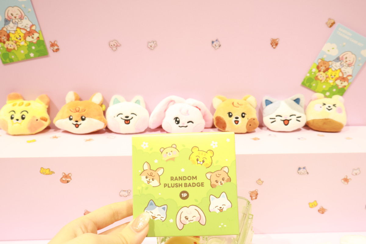 20251024 Dreamiez’s Dream Forest POP‐UP