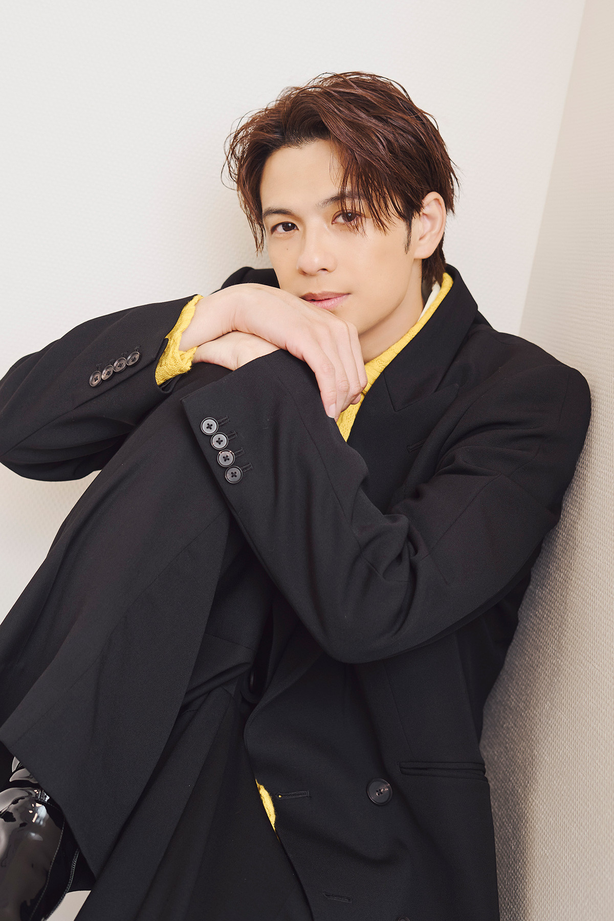 「こうちゃんと出会えたことは大きな宝」――森崎ウィン×向井康二、初共演で育んだピュアな絆 “リアルにキュン”としたラブシーンも
