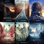 Netflixシリーズ『ONE PIECE』シーズン2 “偉大なる航路(グランドライン)”キーアート