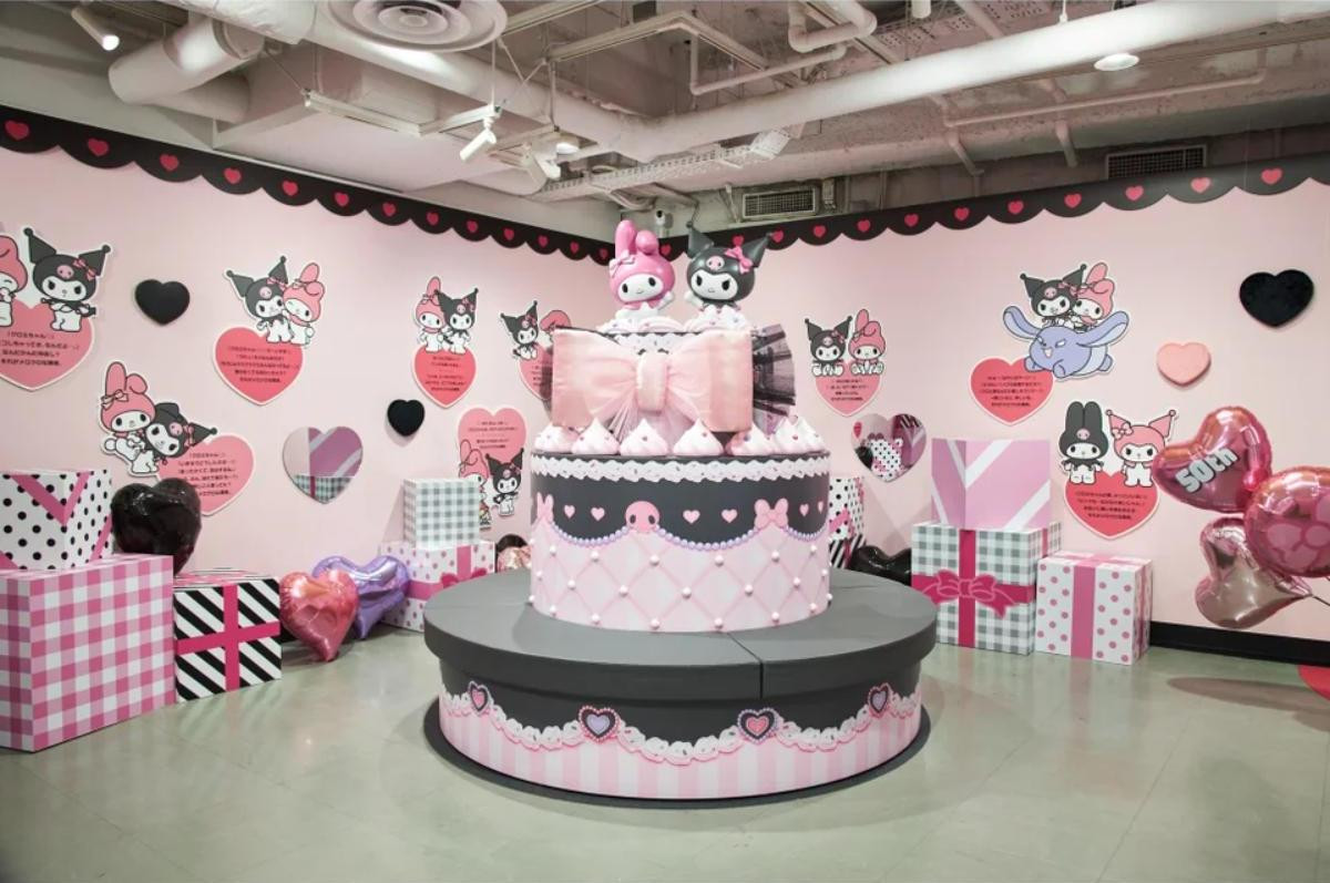 251001「MY MELODY▽KUROMI ANNIVERSARY PARTY」