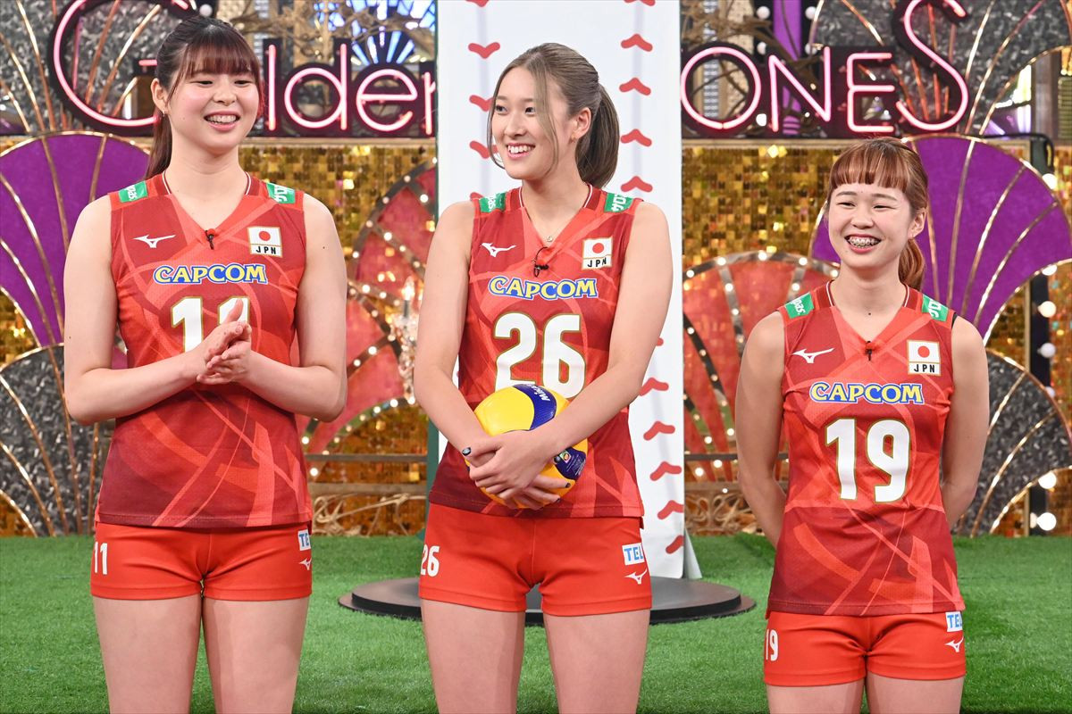 『Golden SixTONES』初の2時間SP、豪華ゲスト続々！　高畑充希＆宮崎あおい＆バレー女子日本代表に力士まで