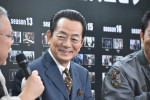 水谷豊、『相棒 season24』ファンミーティングに登場
