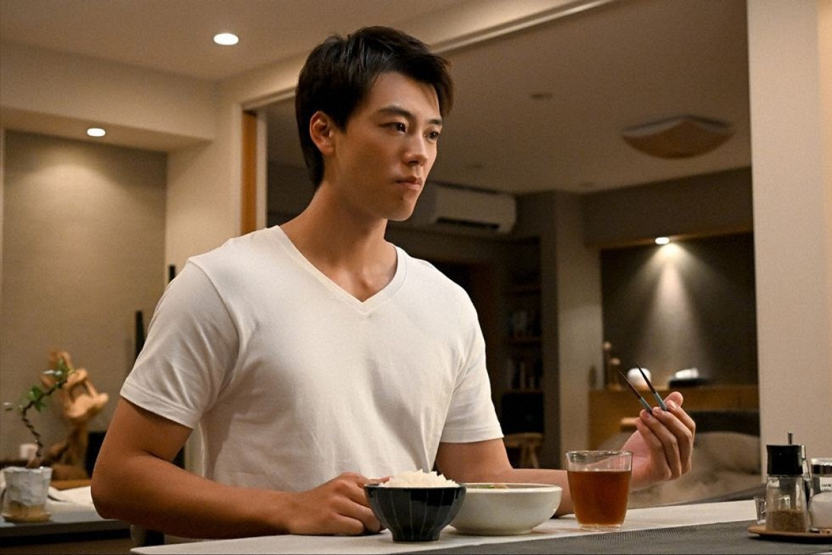 『じゃあ、あんたが作ってみろよ』第2話　“勝男”竹内涼真、マッチングアプリに興味を示す