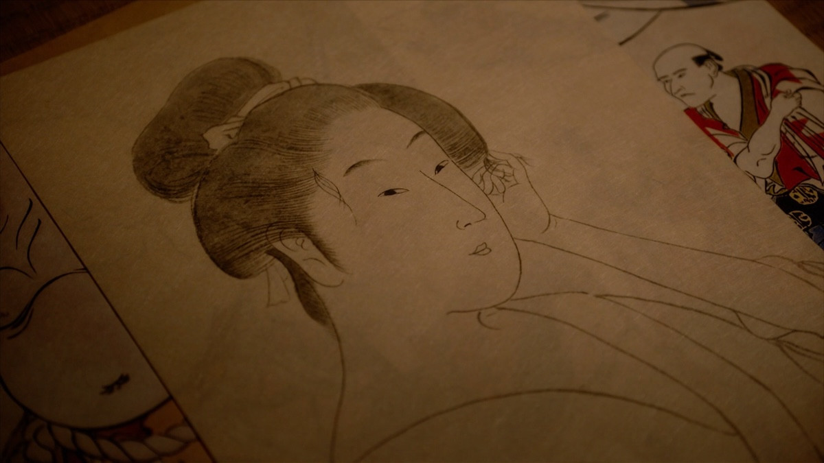 『べらぼう』くっきー！のちの葛飾北斎役で奇行連発　視聴者ツッコミ「怪人すぎるwww」「あ、変人だ」