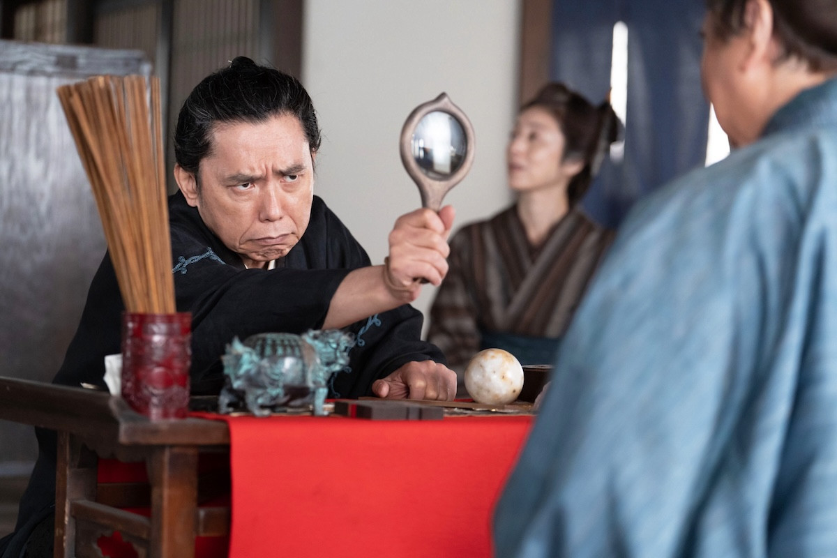 『べらぼう』“蔦重”横浜流星、母“つよ”高岡早紀と和解 ネット感動も「最期なのかな?」「最大級のフラグ」