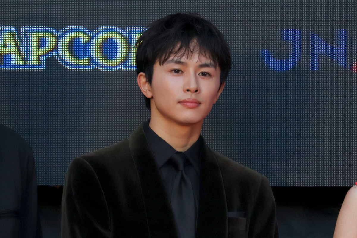 <第38回東京国際映画祭>開幕! 豪華俳優陣がレッドカーペットに集結
