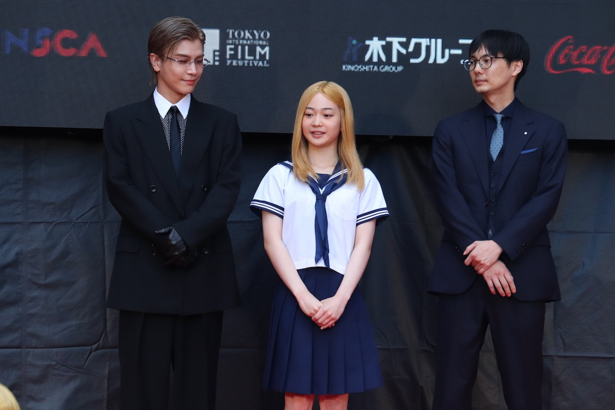 ＜第38回東京国際映画祭＞開幕！　豪華俳優陣がレッドカーペットに集結