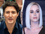 ウワサのケイティ・ペリーとジャスティン・トルドー元カナダ首相が堂々交際をオープンに!