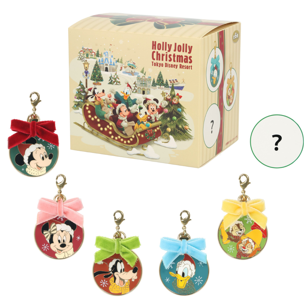 20251007 ディズニー・クリスマス