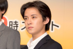 阿久津仁愛、ドラマ9『コーチ』記者会見に登場