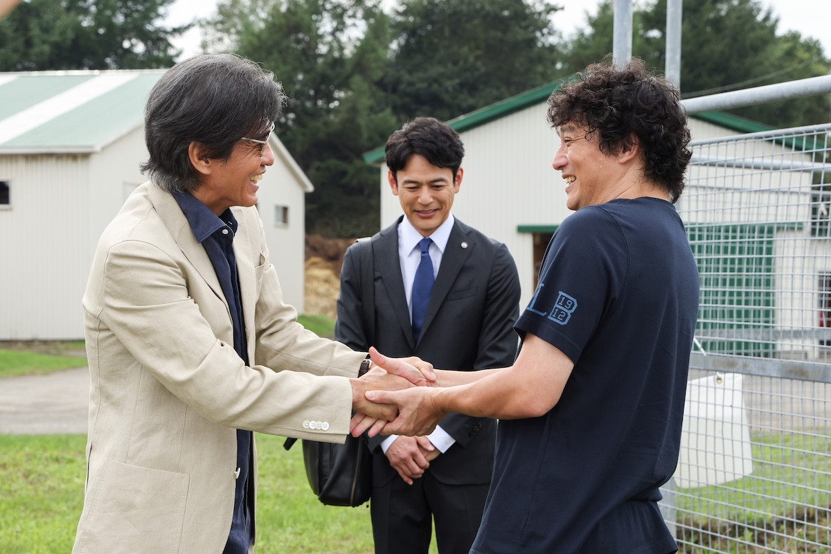 『ザ・ロイヤルファミリー』“栗須”妻夫木聡、まさかのレース展開に涙　ネット大興奮「激アツすぎる」「本気で号泣」（ネタバレあり）