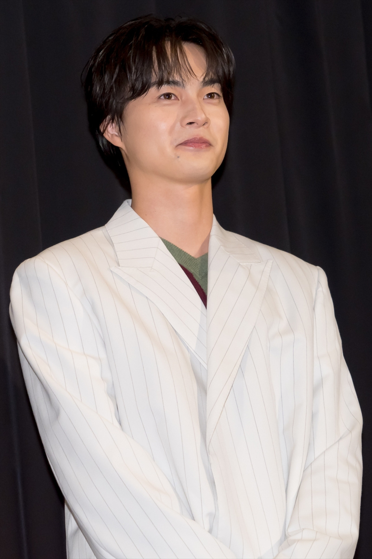 蒔田彩珠、“世界から消えてほしくないもの”は愛「たくさんの人の愛があって私はここに立てている」