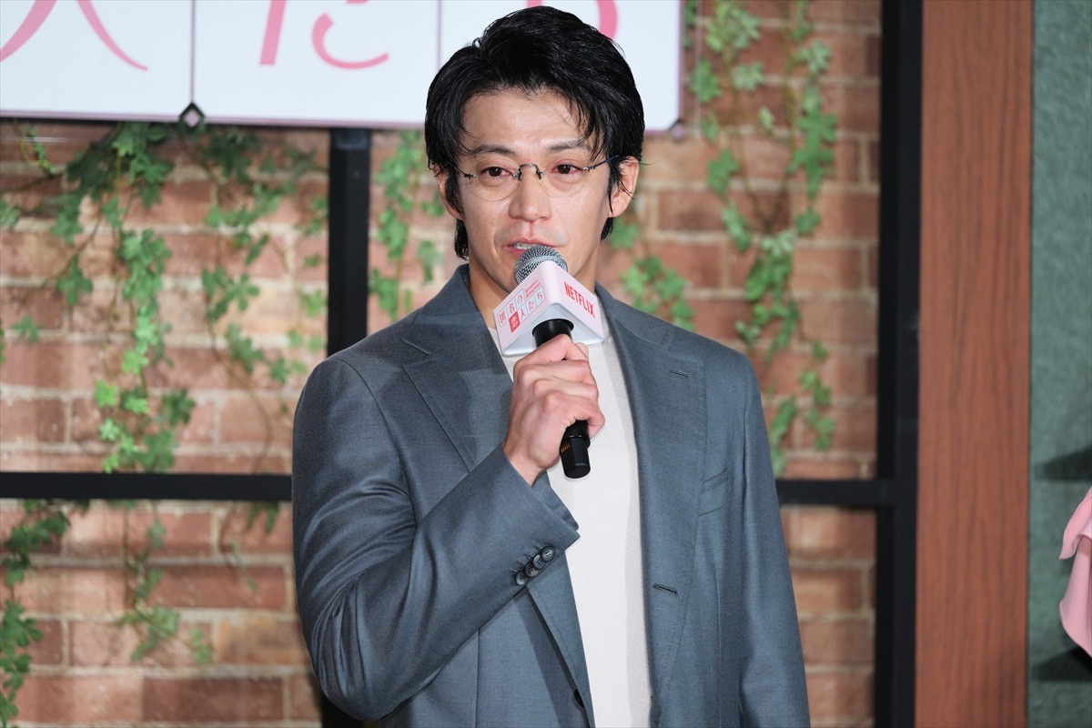 ハン・ヒョジュ「感動して涙が出そう」 小栗旬&中村ゆりと 『とく恋』ファンミーティングに登場