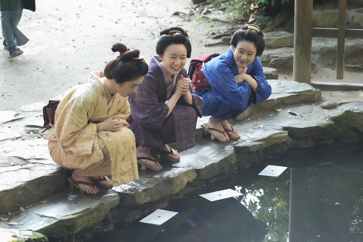 明日の『ばけばけ』成長した“トキ”高石あかり、借金返済のため働き手となる婿をとることを提案