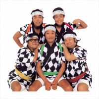 『復活‼8時だョ！全員集合』に出演するザ・ドリフターズ