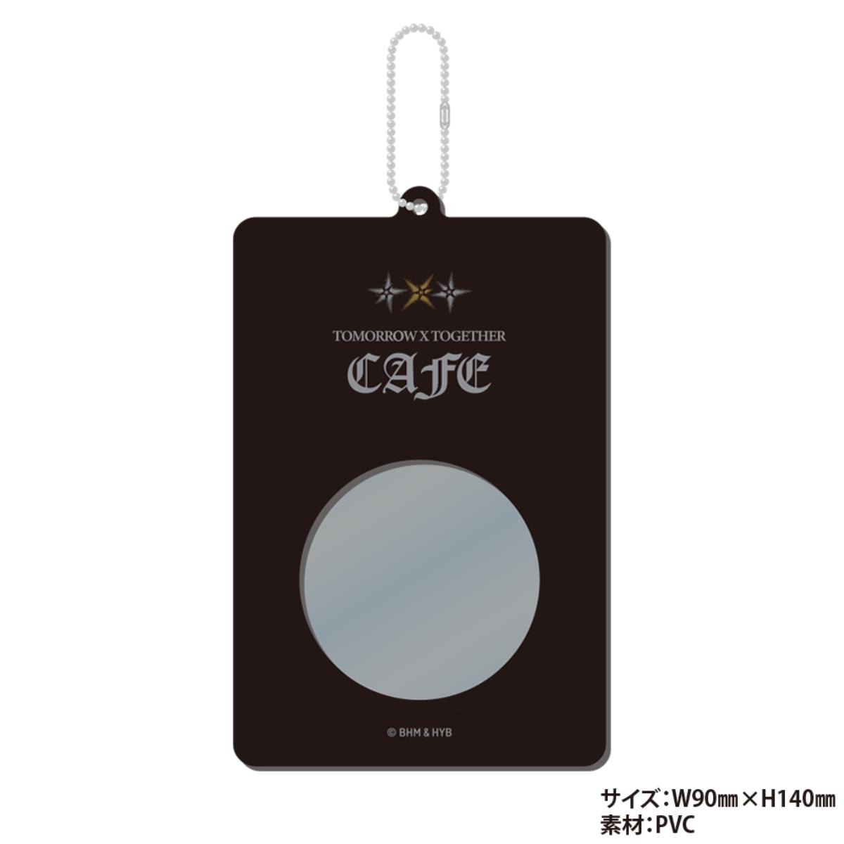 251017「TOMORROW X TOGETHER CAFE」
