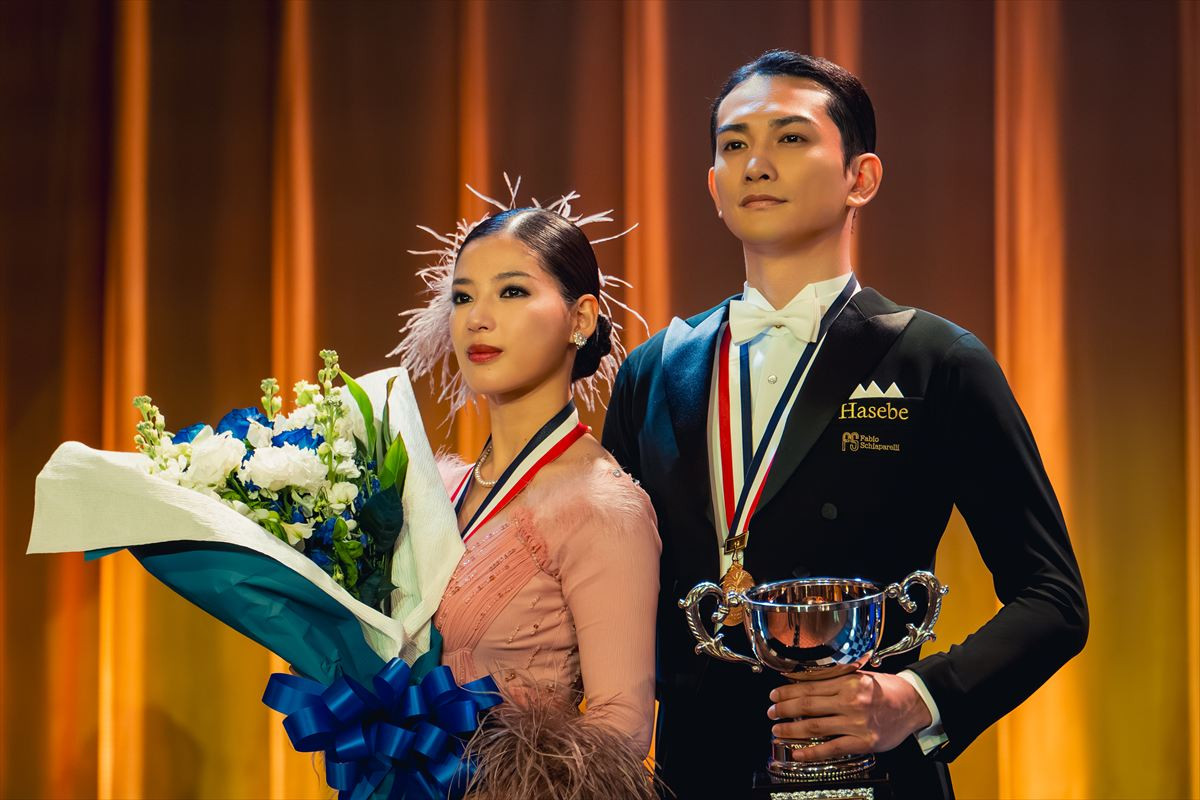 竹内涼真×町田啓太『10DANCE』12.18配信へ! 土居志央梨&石井杏奈の出演も決定