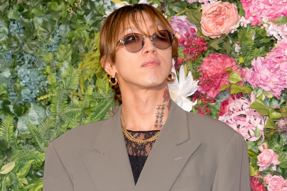 北川景子、歌が苦手 作品の歌唱シーンは「魂で歌ってる」