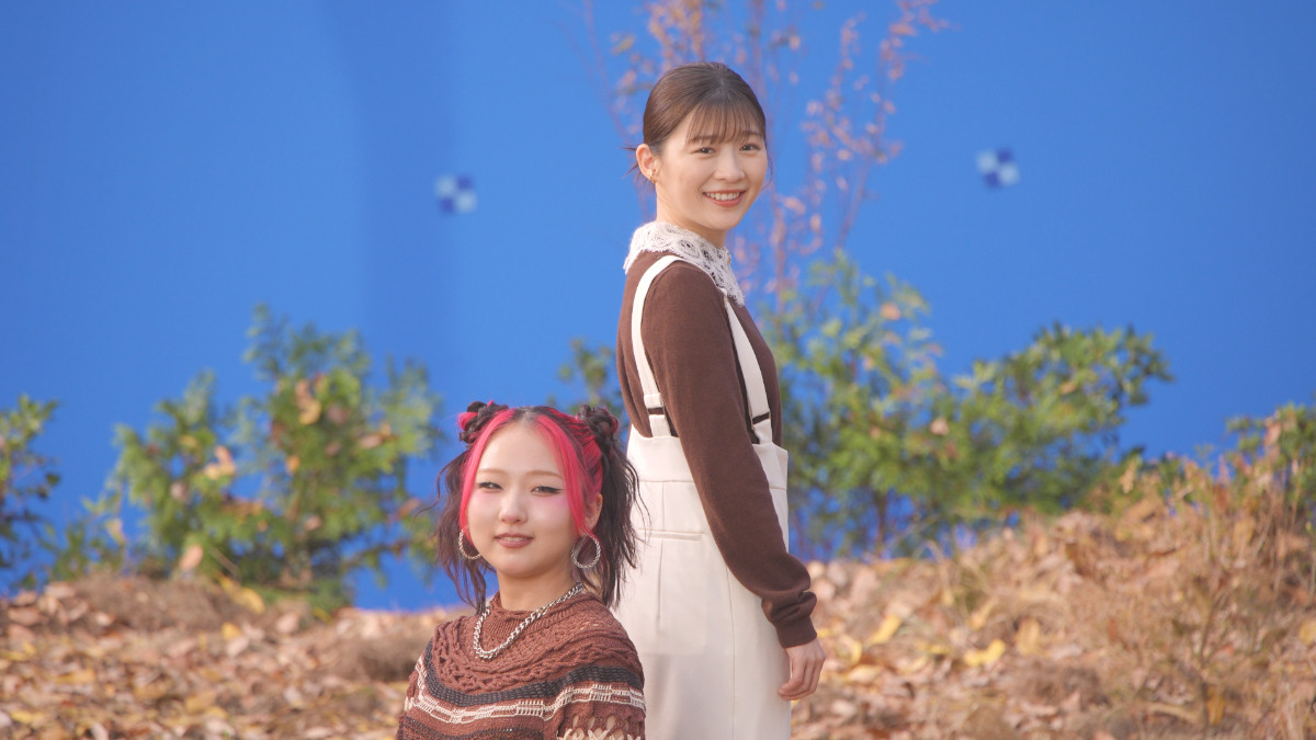 20251030 HANA CHIKA＆伊藤沙莉