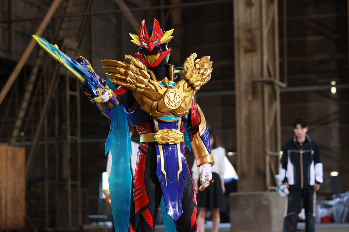 『ナンバーワン戦隊ゴジュウジャー』第33話「世界を選べ！究極最終剣！」、吠が選ぶのは“修羅”か“平和”か？