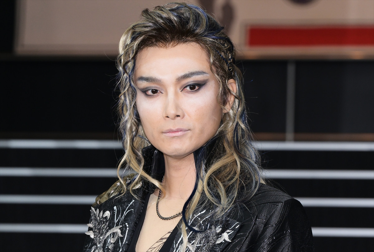 望海風斗&明日海りお、宝塚の同期でWキャスト実現に感慨「うるうるしちゃう」「すごく幸せだなと思いました」