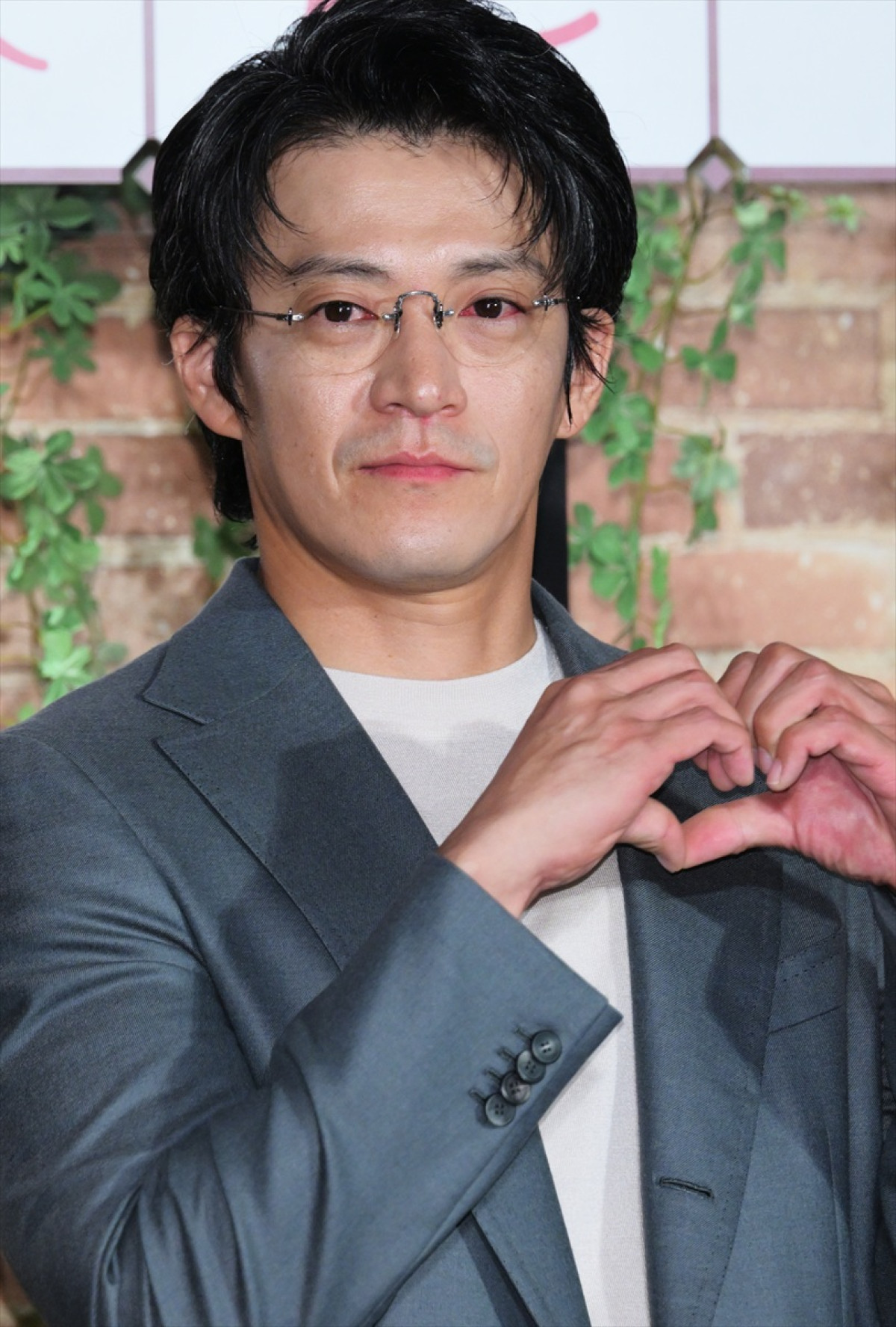 ハン・ヒョジュ「感動して涙が出そう」　小栗旬＆中村ゆりと 『とく恋』ファンミーティングに登場
