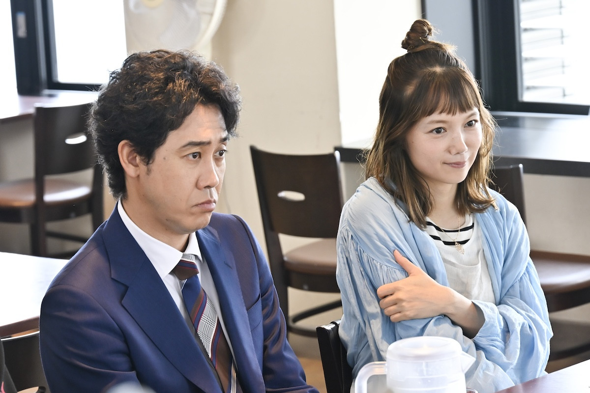 『ちょっとだけエスパー』第2話 “文太”大泉洋に新たなミッション “四季”宮崎あおいも巻き込んで箱根大涌谷へ