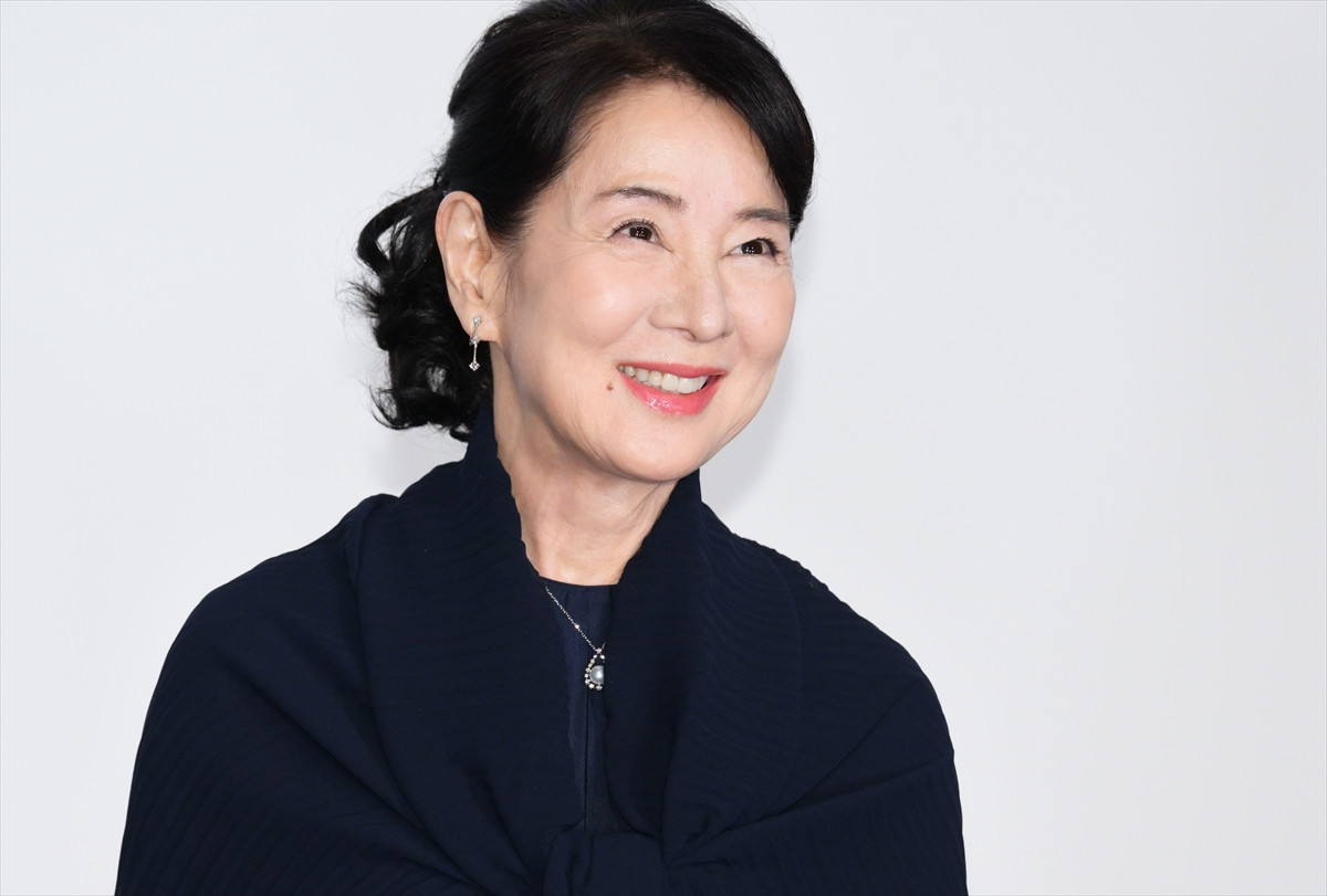 吉永小百合、「昔はなかった」124本目の映画で初日観客との対面に笑顔　佐藤浩市との夫婦役も回想