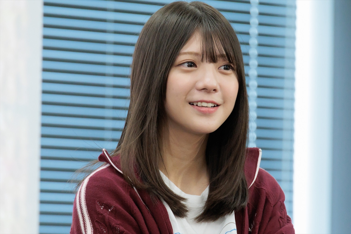 乃木坂46・岩本蓮加、後輩・冨里奈央は“甘え上手”「どうしても可愛がりたくなっちゃう」
