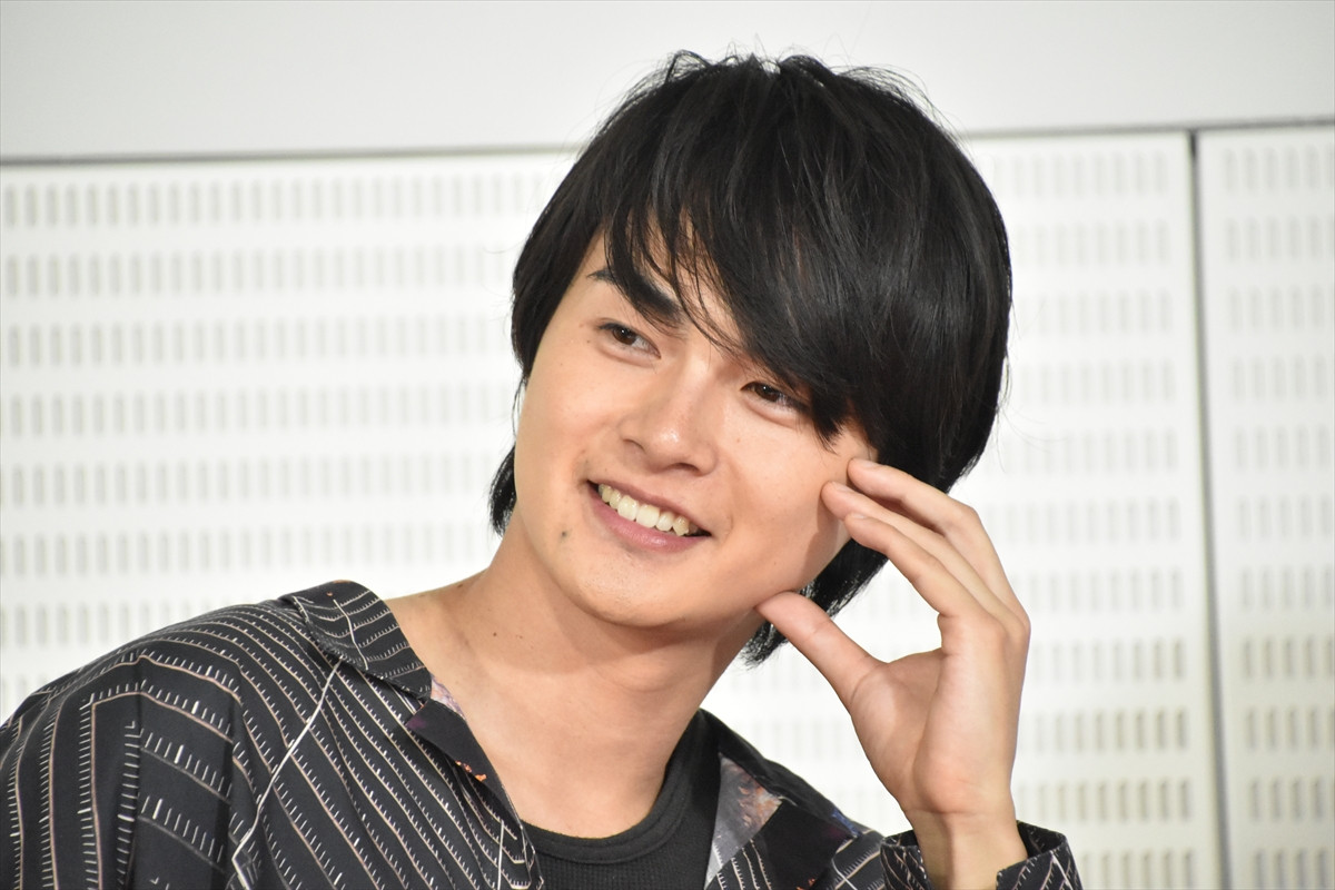 結木滉星、佐野勇斗の「顔が好き。毎日見ても飽きない」