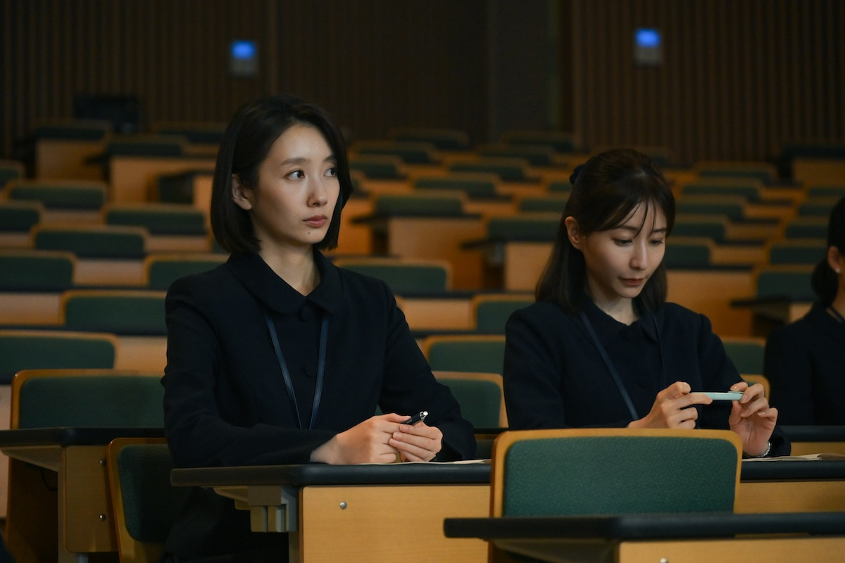 『フェイクマミー』第2話 “薫”波瑠に初めてのママ友　“茉海恵”川栄李奈は“智也”中村蒼と思いがけない出会い