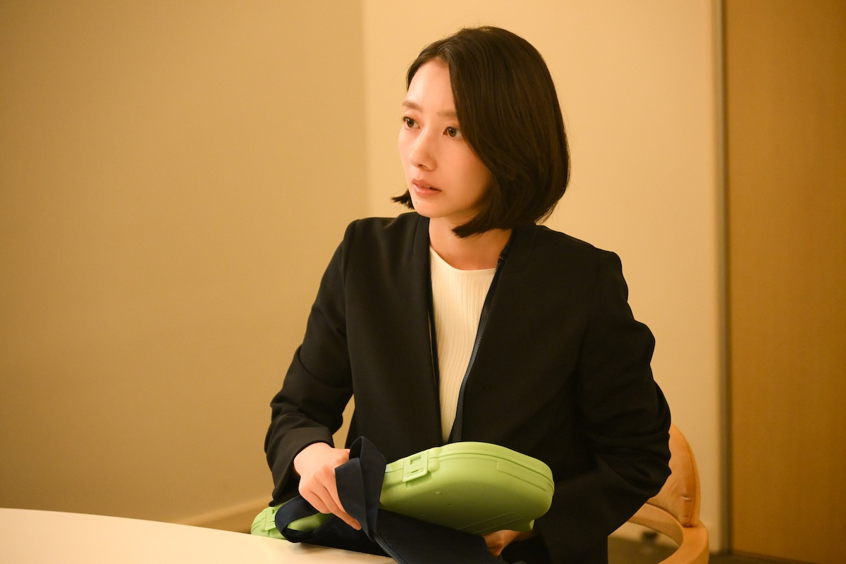 『フェイクマミー』第2話 “薫”波瑠に初めてのママ友　“茉海恵”川栄李奈は“智也”中村蒼と思いがけない出会い