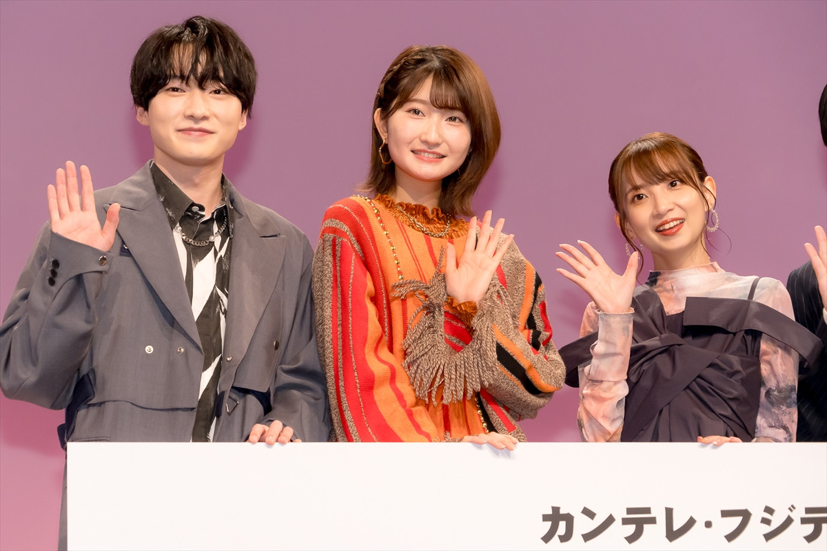Kis-My-Ft2・宮田俊哉、ゲスト声優オファーに期待「待ってます! お願いします!」