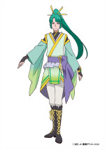 アニメ『キミとアイドルプリキュア♪』第39話よりキュアカグラ／天弦晃雅（CV：寺坂頼我）