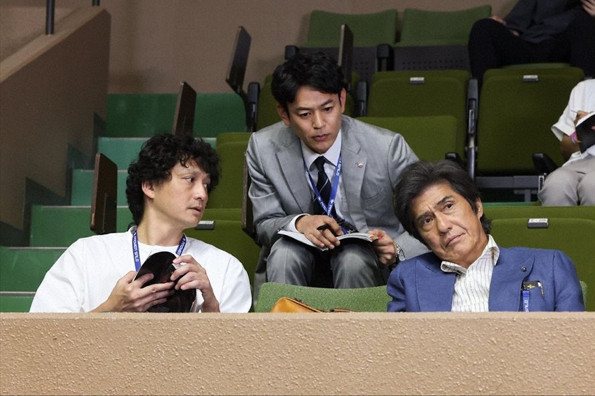 『ザ・ロイヤルファミリー』“耕造”佐藤浩市「もう一つ夢ができた」熱い思いに称賛続々「漢気がG1級」「ジャンプみたい」