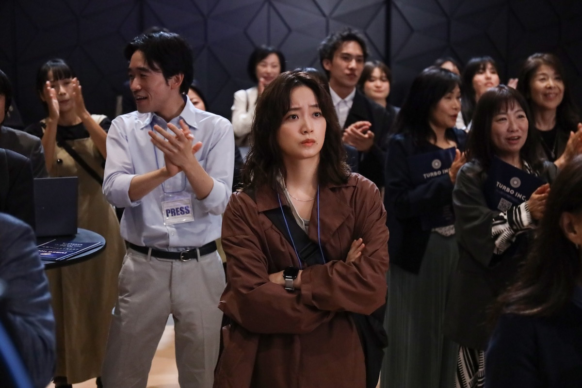 『良いこと悪いこと』第3話 “高木”間宮祥太朗、帰国した親友“小山”森本慎太郎に探りを入れる