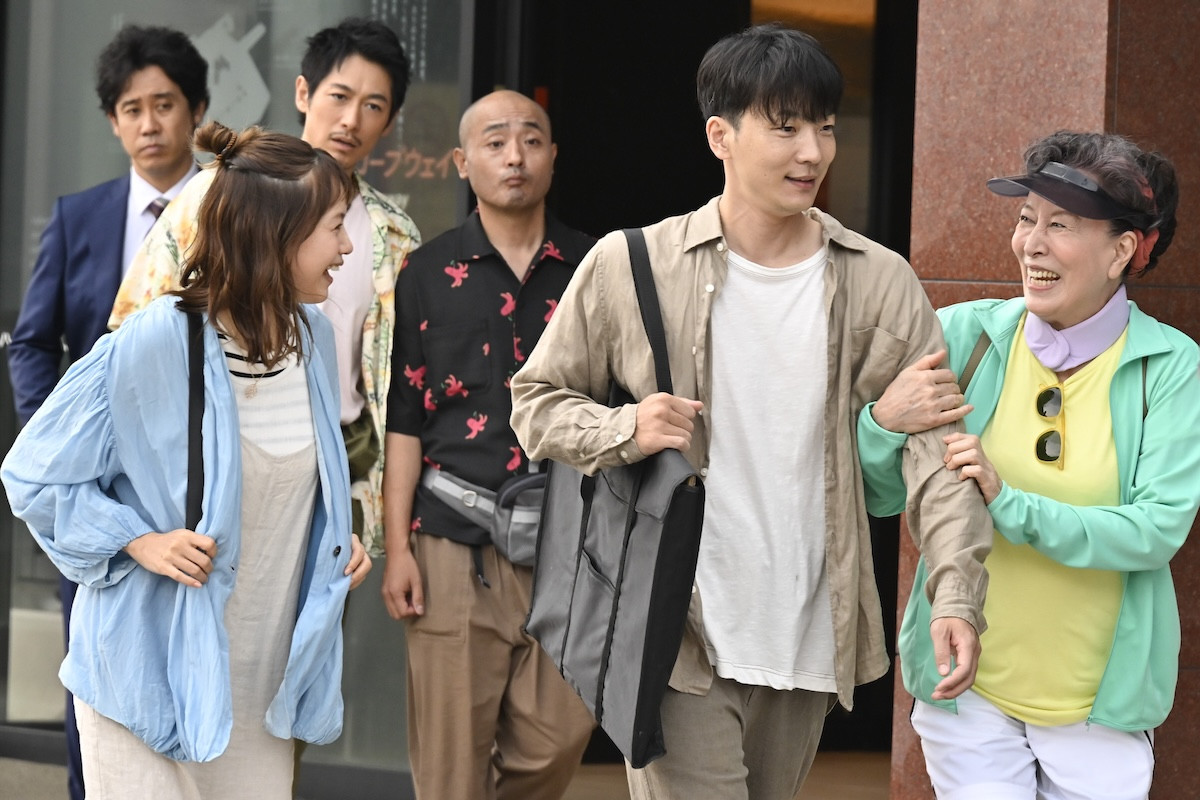 『ちょっとだけエスパー』第2話 “文太”大泉洋に新たなミッション　“四季”宮崎あおいも巻き込んで箱根大涌谷へ