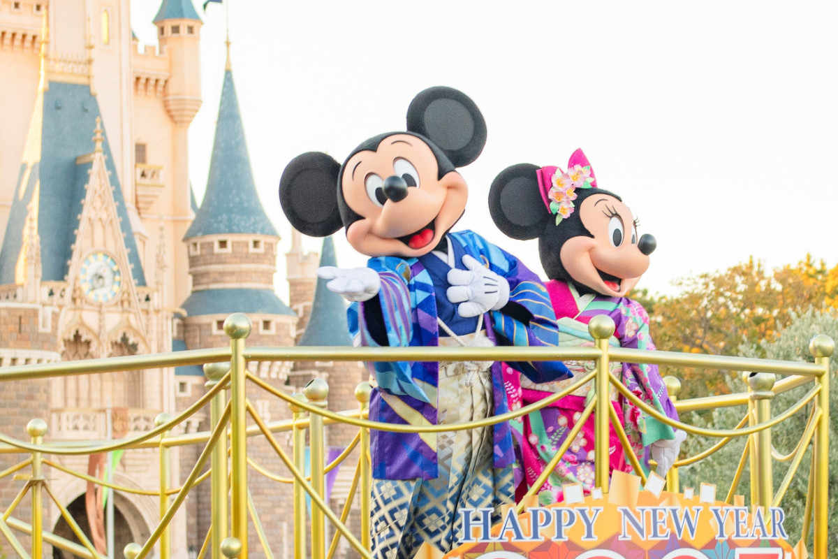 TDR、お正月イベントの詳細発表! 「イッツ・ア・スモールワールド」にはマーベルキャラが再登場