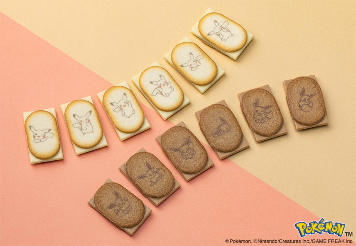 20251028「ポケモン東京ばな奈」