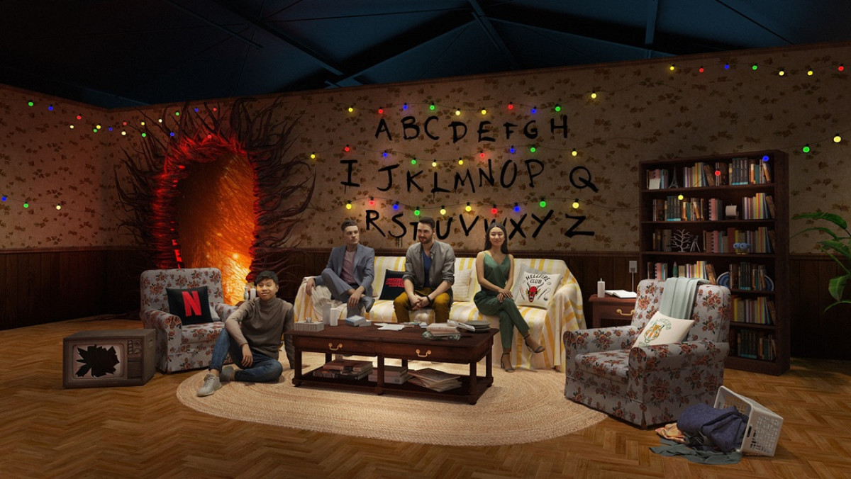 『ストレンジャー・シングス 5』マイク、ダスティン、ルーカス、ウィル役の4人組&ダファー兄弟の来日決定