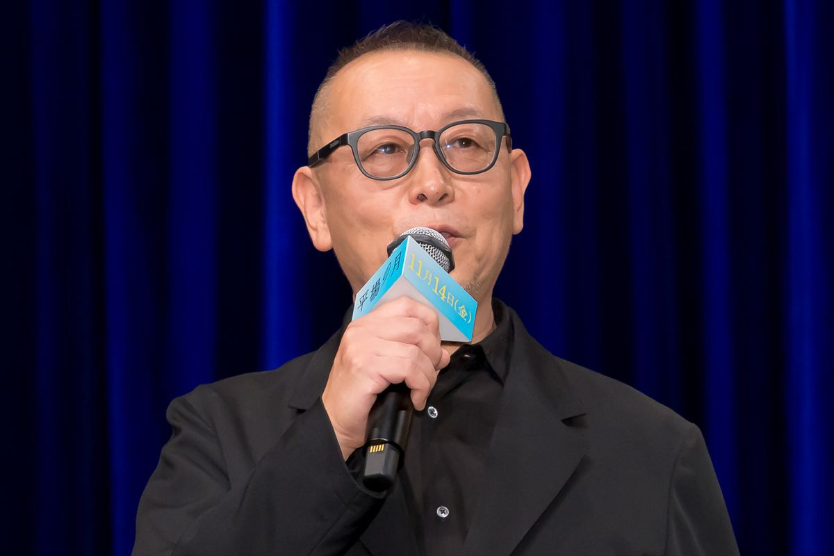 井川遥、堺雅人は「優秀な生徒さんみたいな感じ」　撮影中に2人で体操