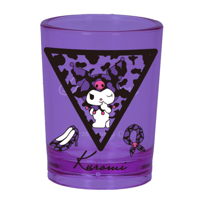 写真）サンリオ“新作カプセルトイ”が登場！ アニマル柄「グラス